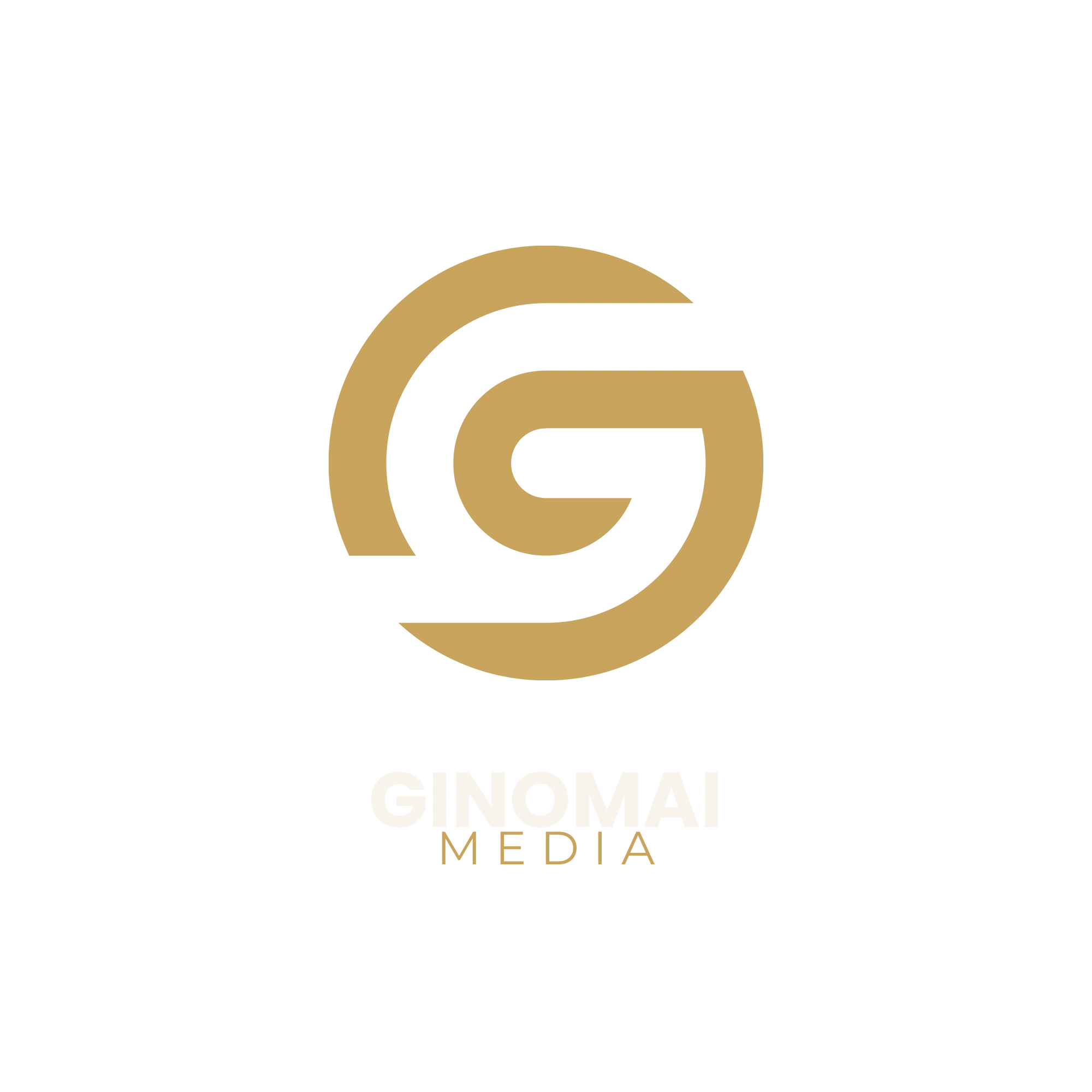 Ginomai Media logo